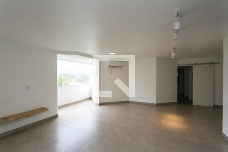 Sala de apartamento para alugar com 3 quartos, 122m² em Vila Andrade, São Paulo