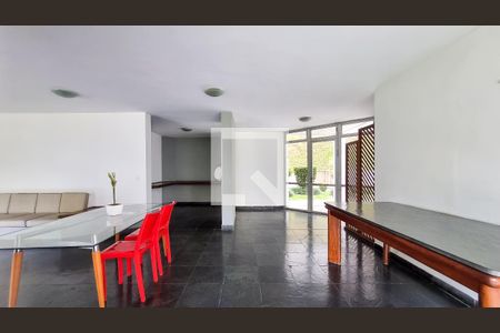 Apartamento para alugar com 122m², 3 quartos e 2 vagasÁrea comum - Salão de festas