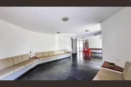 Apartamento para alugar com 122m², 3 quartos e 2 vagasÁrea comum - Salão de festas