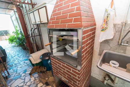 Casa à venda com 200m², 4 quartos e 3 vagasVaranda gourmet - Churrasqueira