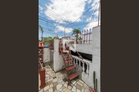 Casa à venda com 200m², 4 quartos e 3 vagasVaranda da Frente