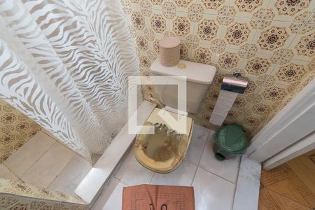 Casa à venda com 200m², 4 quartos e 3 vagasBanheiro da Suíte 1