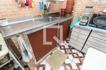 Casa à venda com 200m², 4 quartos e 3 vagasCozinha - Torneira