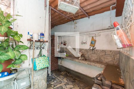 Casa à venda com 200m², 4 quartos e 3 vagasVaranda gourmet