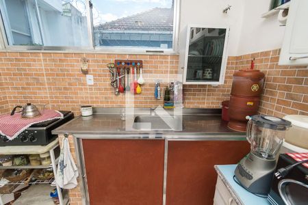 Casa à venda com 200m², 4 quartos e 3 vagasCozinha