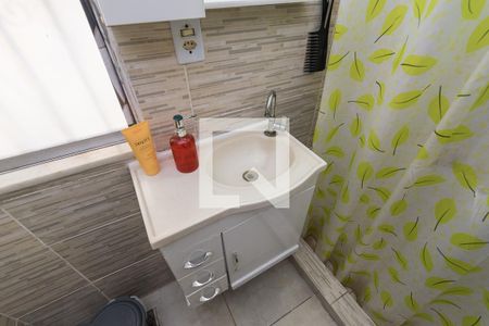 Casa à venda com 200m², 4 quartos e 3 vagasBanheiro da Suíte 2