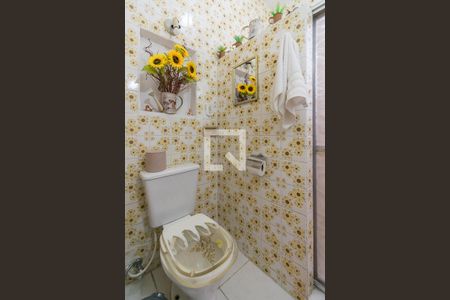 Casa à venda com 200m², 4 quartos e 3 vagasBanheiro Social