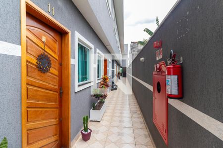 Apartamento para alugar com 44m², 2 quartos e 1 vagaÁrea externa