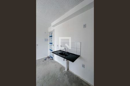 Apartamento para alugar com 37m², 2 quartos e sem vagaCozinha e Área de Serviço