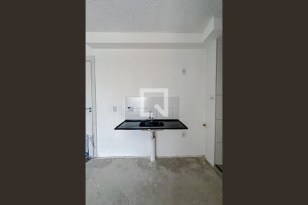 Apartamento para alugar com 37m², 2 quartos e sem vagaCozinha e Área de Serviço