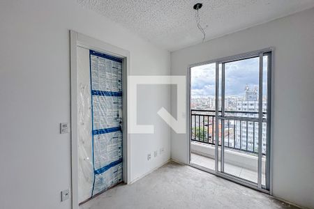 Sala de apartamento para alugar com 2 quartos, 37m² em Mooca, São Paulo