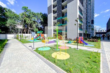 Apartamento para alugar com 37m², 2 quartos e sem vagaÁrea comum - Playground