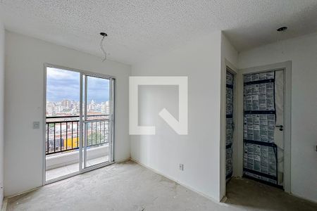 Sala de apartamento para alugar com 2 quartos, 37m² em Mooca, São Paulo