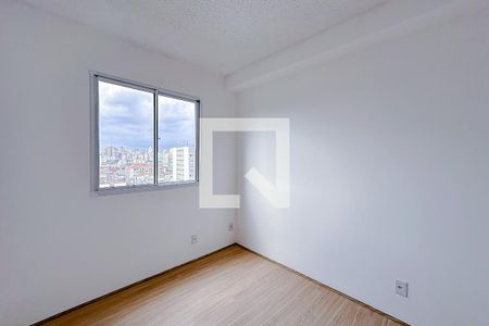 Quarto 1 de apartamento para alugar com 2 quartos, 37m² em Mooca, São Paulo