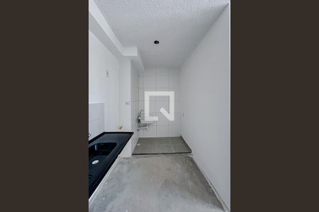 Apartamento para alugar com 37m², 2 quartos e sem vagaCozinha e Área de Serviço
