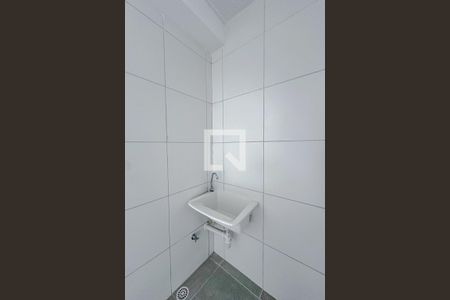 Apartamento para alugar com 37m², 2 quartos e sem vagaCozinha e Área de Serviço