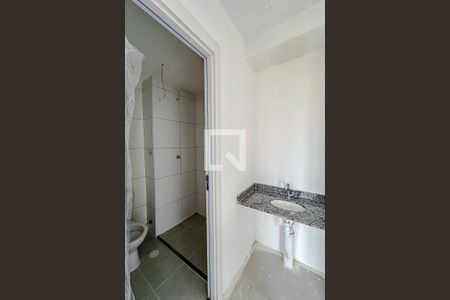 Apartamento para alugar com 37m², 2 quartos e sem vagaBanheiro