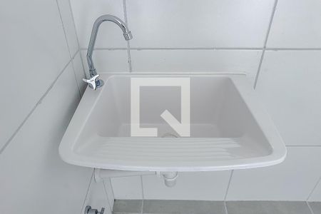 Apartamento para alugar com 37m², 2 quartos e sem vagaCozinha e Área de Serviço