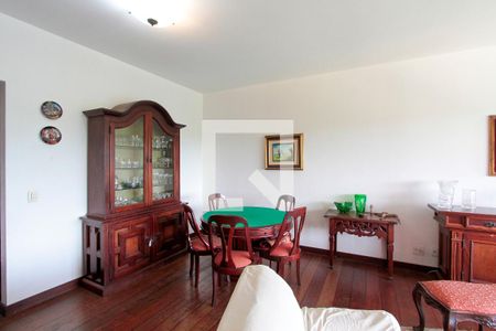 Sala de apartamento à venda com 4 quartos, 216m² em Barra da Tijuca, Rio de Janeiro