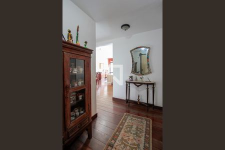 Sala de apartamento à venda com 4 quartos, 216m² em Barra da Tijuca, Rio de Janeiro