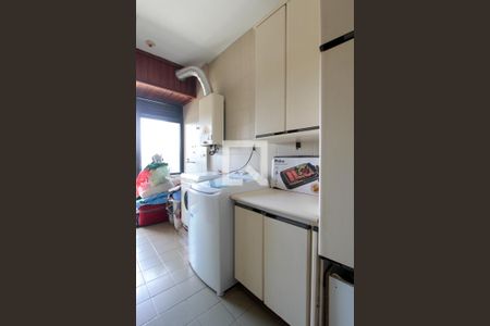 Apartamento à venda com 216m², 4 quartos e 3 vagasÁrea de Serviço