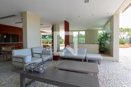 Apartamento à venda com 216m², 4 quartos e 3 vagasÁrea de convivência