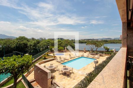 Apartamento à venda com 216m², 4 quartos e 3 vagasVista Varanda da Sala