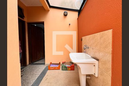 Casa para alugar com 309m², 3 quartos e 4 vagasLavanderia edícula  