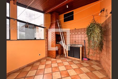 Casa para alugar com 309m², 3 quartos e 4 vagasChurrasqueira