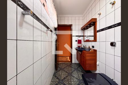 Casa para alugar com 309m², 3 quartos e 4 vagasBanheiro