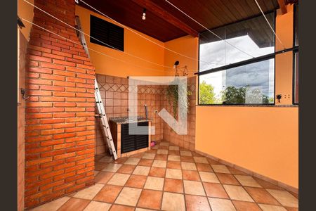 Casa para alugar com 309m², 3 quartos e 4 vagasChurrasqueira