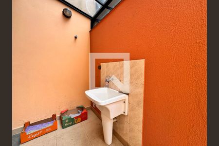 Casa para alugar com 309m², 3 quartos e 4 vagasLavanderia edícula  