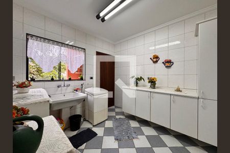 Casa para alugar com 309m², 3 quartos e 4 vagasLavanderia