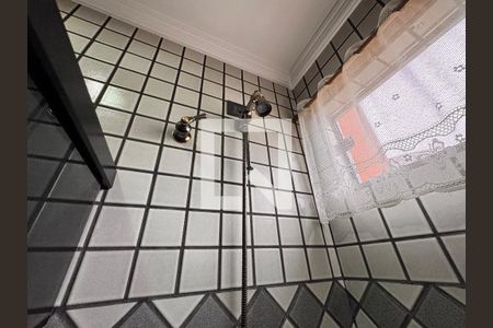 Casa para alugar com 309m², 3 quartos e 4 vagasBanheiro da suíte 