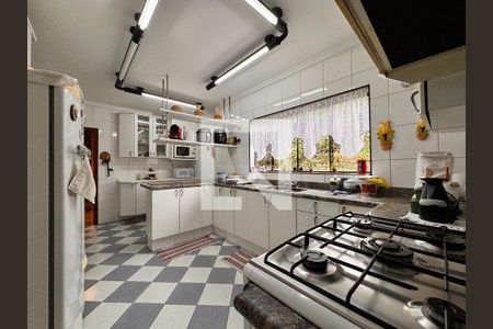 Casa para alugar com 309m², 3 quartos e 4 vagasCozinha