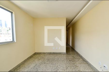 Sala de apartamento para alugar com 2 quartos, 55m² em Anchieta, Belo Horizonte