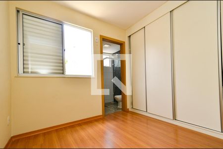 Suite de apartamento para alugar com 2 quartos, 55m² em Anchieta, Belo Horizonte