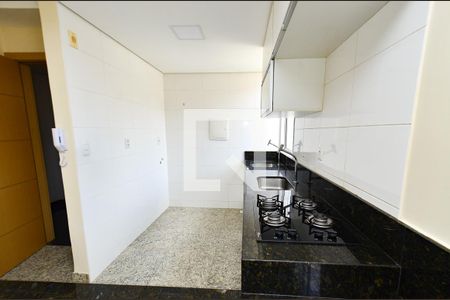 Apartamento para alugar com 55m², 2 quartos e 2 vagasBanheiro social
