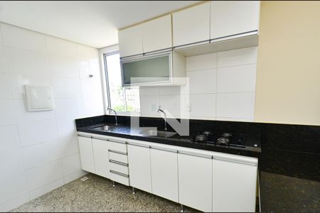 Apartamento para alugar com 55m², 2 quartos e 2 vagasBanheiro social