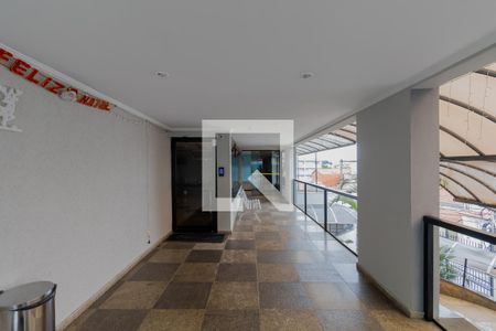 Apartamento à venda com 57m², 2 quartos e 1 vagaÁrea Comum - Hall