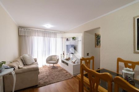 Sala de apartamento à venda com 2 quartos, 57m² em Vila Ré, São Paulo
