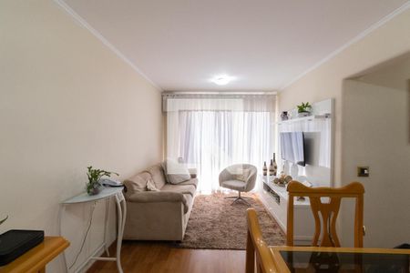 Sala de apartamento à venda com 2 quartos, 57m² em Vila Ré, São Paulo