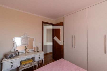 Quarto 1 de apartamento à venda com 2 quartos, 57m² em Vila Ré, São Paulo