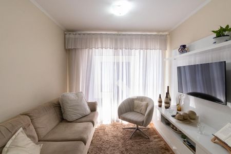 Sala de apartamento à venda com 2 quartos, 57m² em Vila Ré, São Paulo