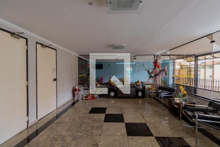 Apartamento à venda com 57m², 2 quartos e 1 vagaÁrea Comum - Hall