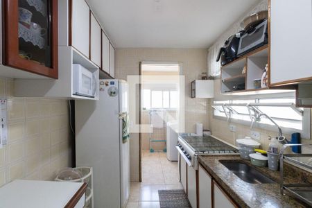 Apartamento à venda com 57m², 2 quartos e 1 vagaCozinha