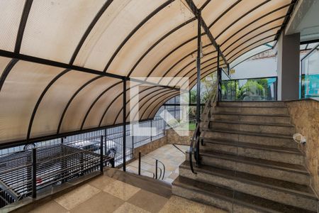 Apartamento à venda com 57m², 2 quartos e 1 vagaÁrea Comum - Escada