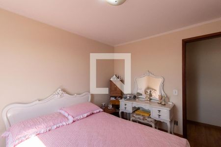 Quarto 1 de apartamento à venda com 2 quartos, 57m² em Vila Ré, São Paulo