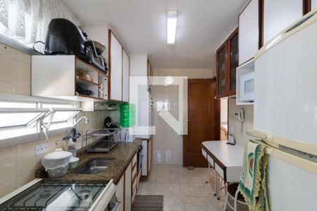 Apartamento à venda com 57m², 2 quartos e 1 vagaCozinha