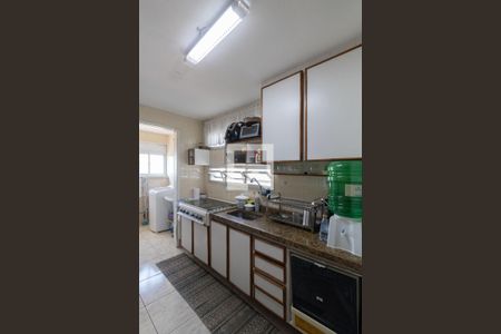 Apartamento à venda com 57m², 2 quartos e 1 vagaCozinha